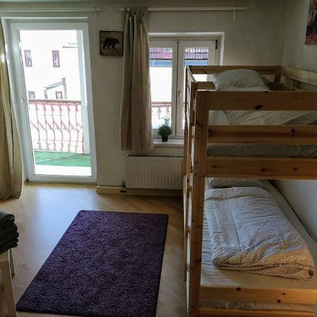 Sankt-Nikolaus City Studio อินส์บรุค ภายนอก รูปภาพ