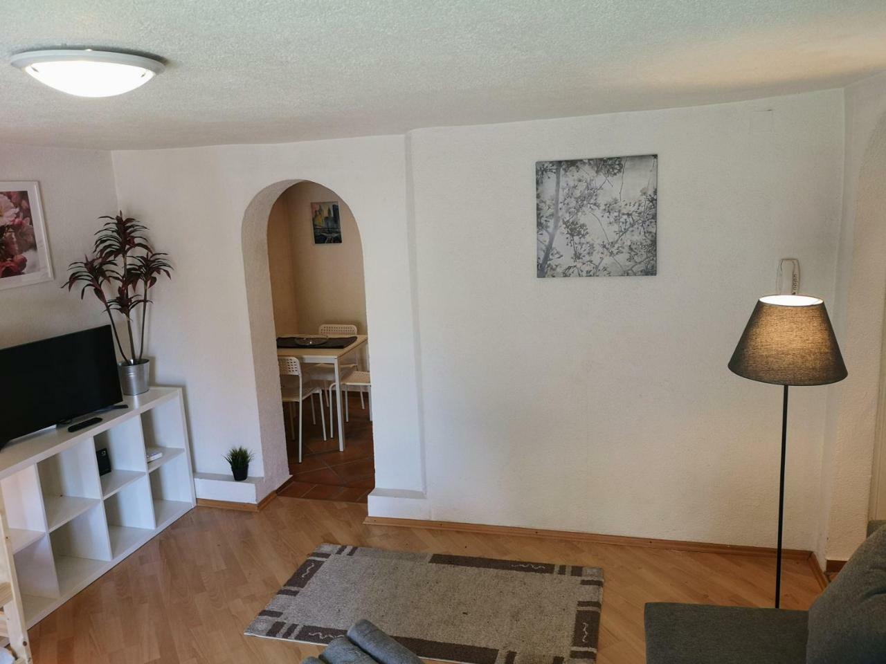 Sankt-Nikolaus City Studio อินส์บรุค ภายนอก รูปภาพ